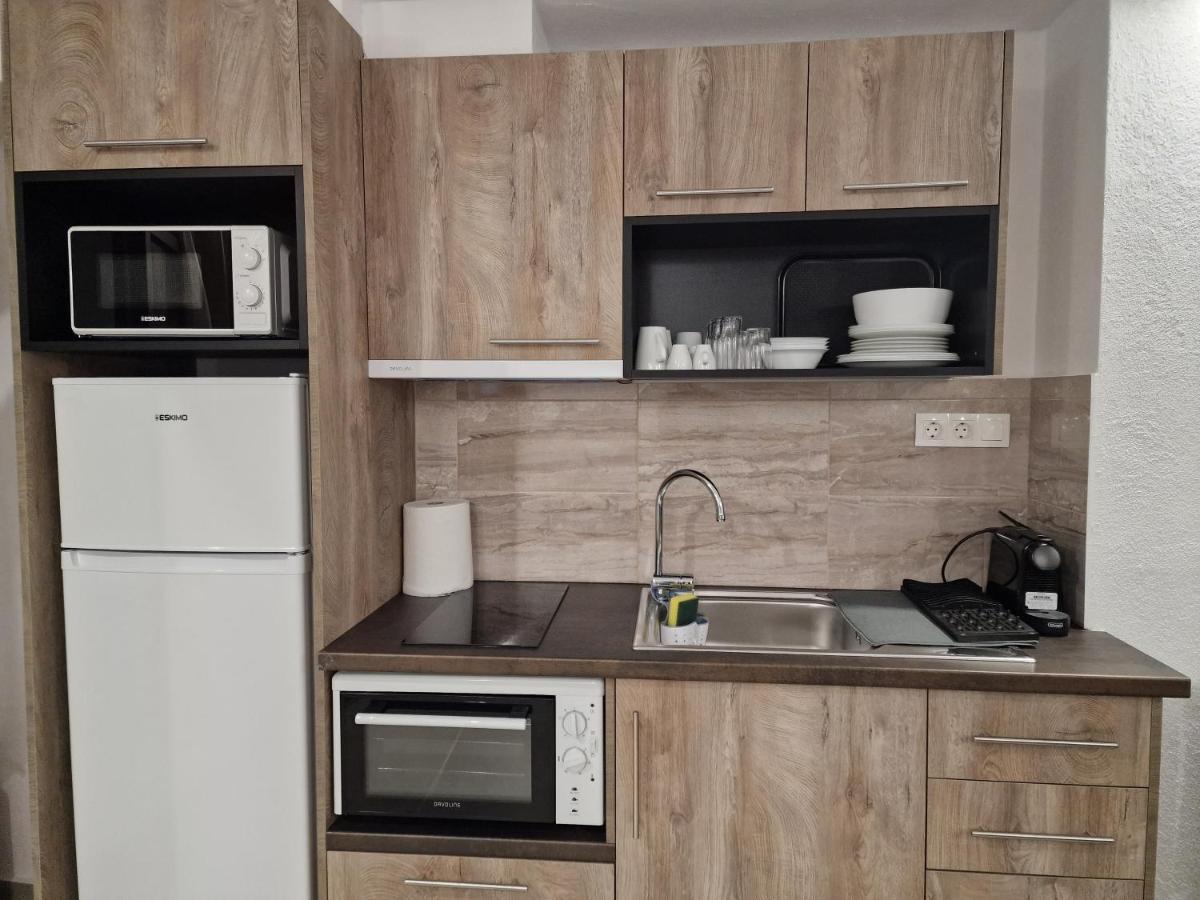 Апартаменти Το Στενάκι Скіатос Екстер'єр фото